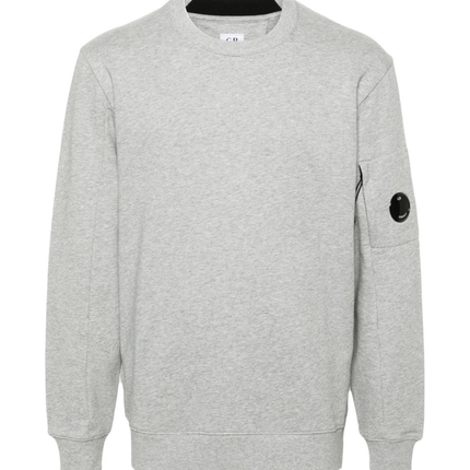 Pull Crewneck CP Company (Gris)