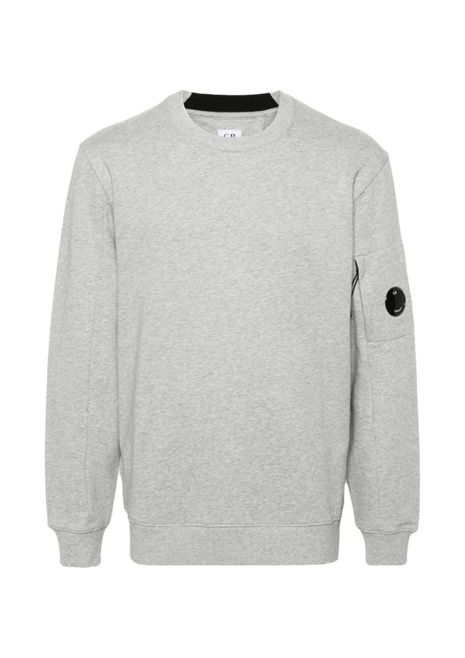 Pull Crewneck CP Company (Gris)