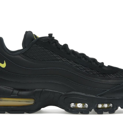 Nike Air Max 95 Corteiz ( Honey Black ) 2024