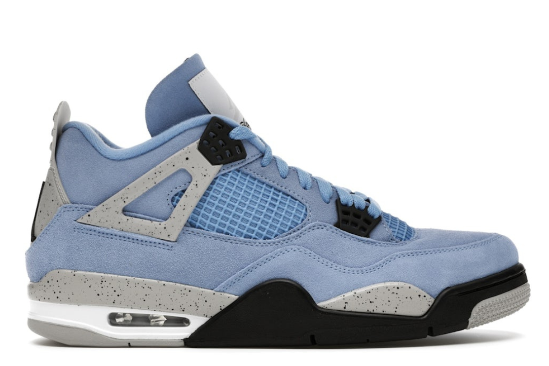 Jordan 4 Retro ( University Blue ) 2020