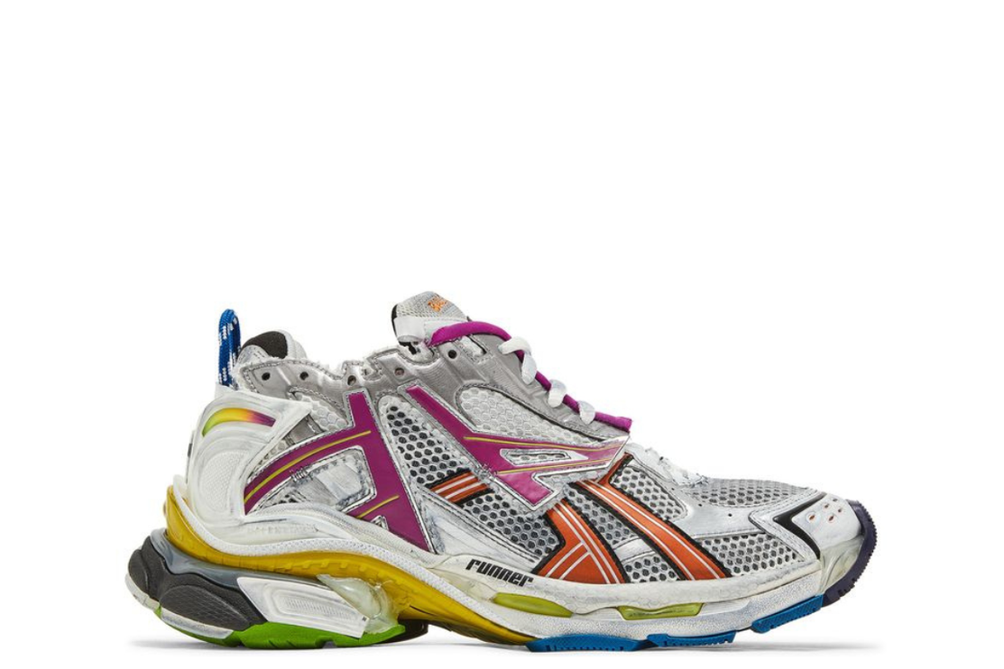 Balenciaga Runner Multicolor