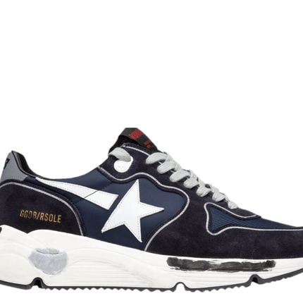 Golden Goose Running Navy Blue