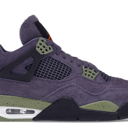 Jordan 4 Retro ( Canyon Purple ) 2022