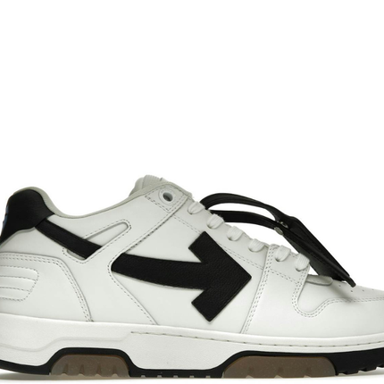 Off-White Out Of Office ( White Black )