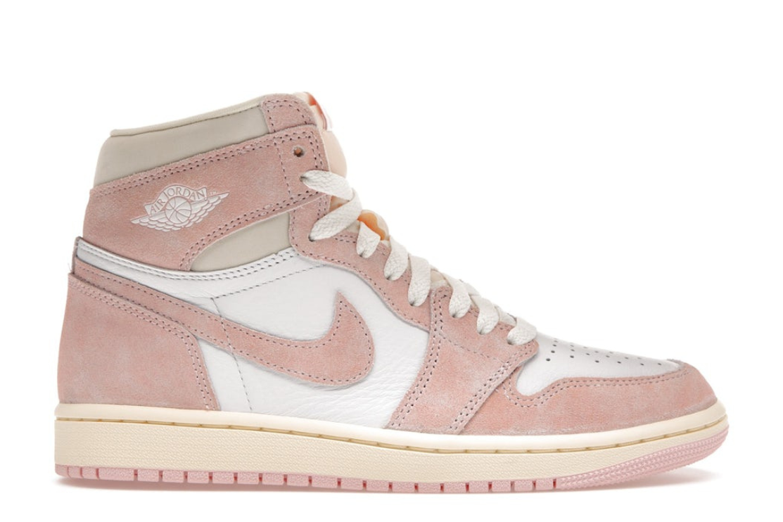 Jordan 1 Retro High OG ( Washed Pink ) 2022