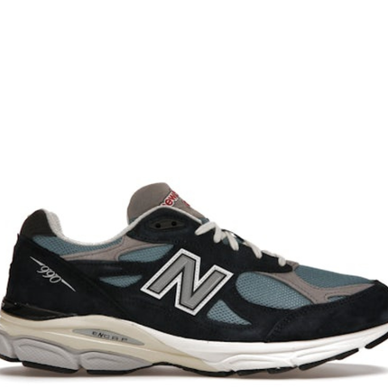 New Balance 990v3 Made in Usa Teddy Satis ( Navy )