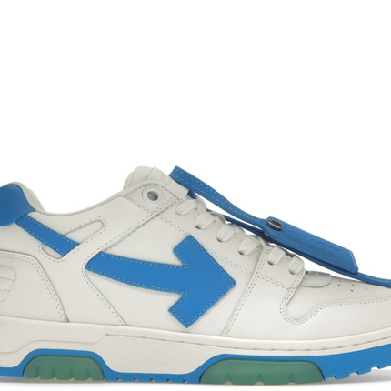 Off-White Out Of Office ( White Blue AH21)