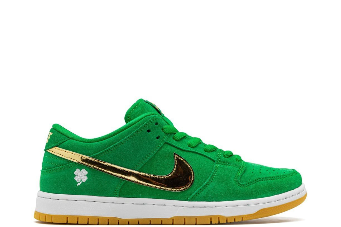 Nike Dunk Low SB St. Patrick's Day