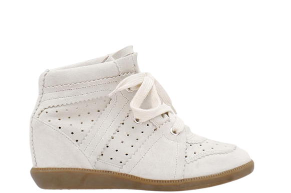 Isabel Marant Bobby (White)