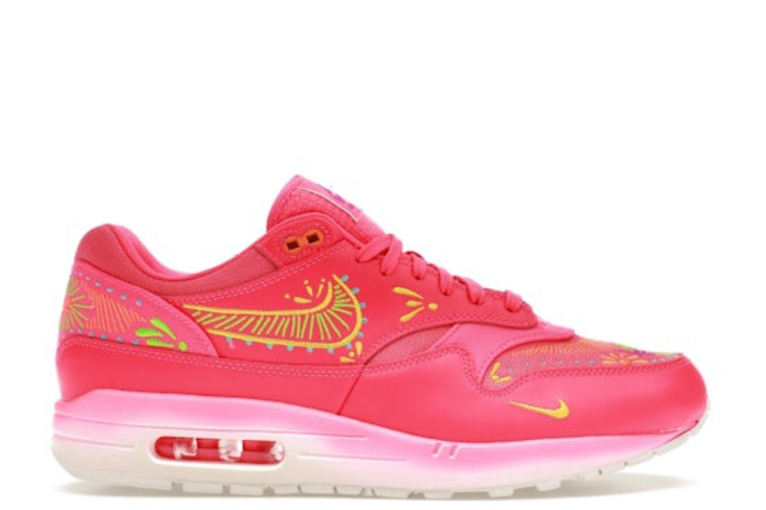 Nike Air Max 1 Día de Muertos