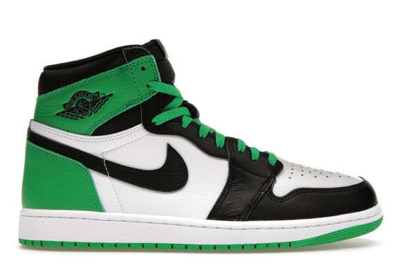 Jordan 1 Retro High OG ( Lucky Green ) 2022