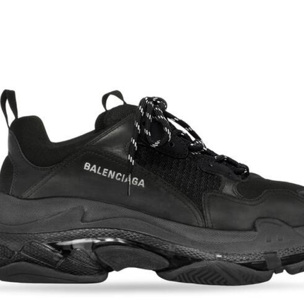 Balenciaga Triple S ( Black )