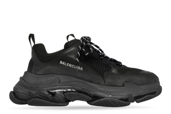 Balenciaga Triple S ( Black )