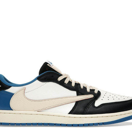 Jordan 1 Low Travis Scott Fragment 2021