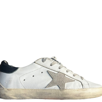 Golden Goose Superstar ( Swarovski Crystal )