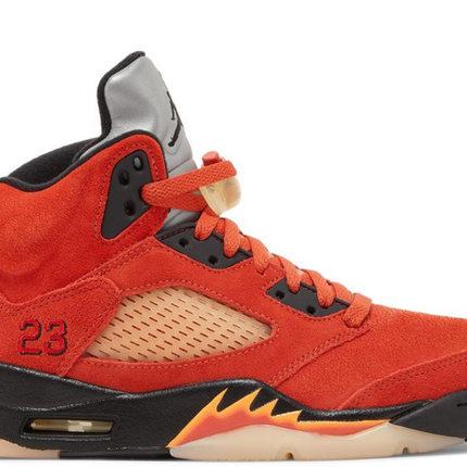 Air Jordan 5 Retro Dunk on Mars