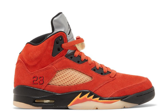 Air Jordan 5 Retro Dunk on Mars
