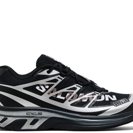 Salomon X Maison Margiela XT-6 (Black Silver Phantom)
