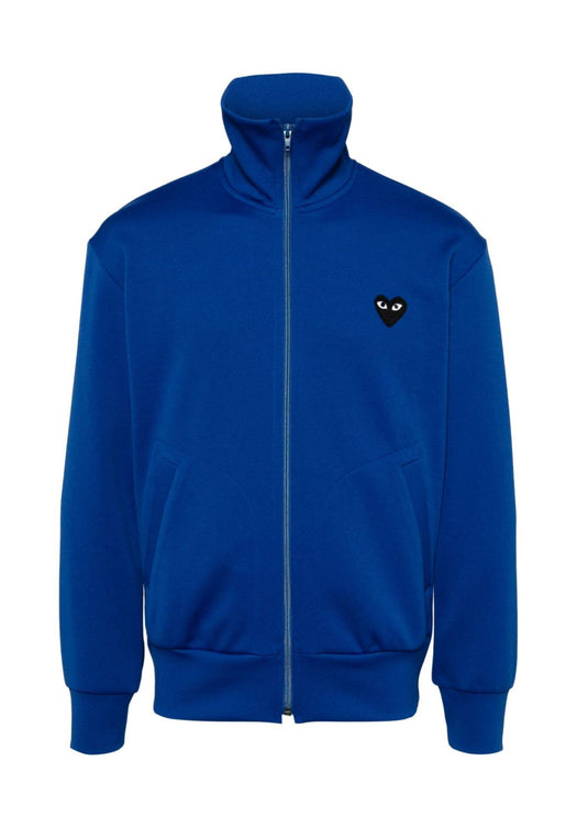 Veste Zippé Comme des Garçons (Bleu)