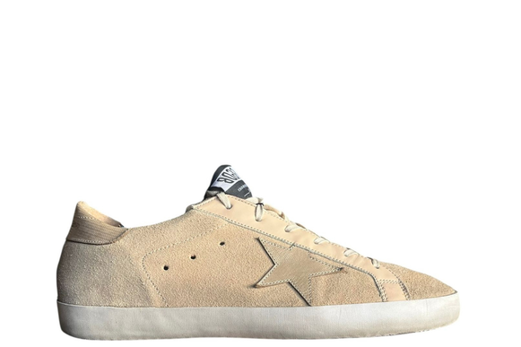 Golden Goose Superstar ( Pink Beige )