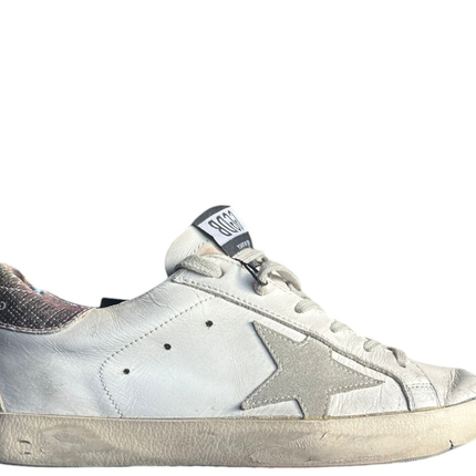 Golden Goose Superstar ( Pink )