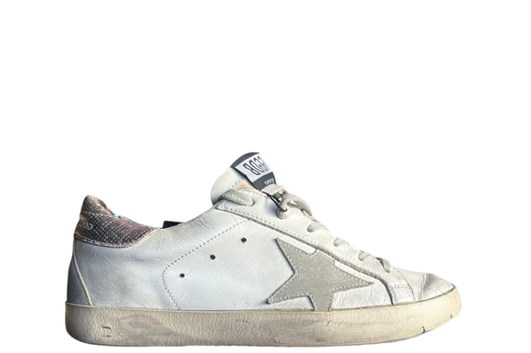 Golden Goose Superstar ( Pink )