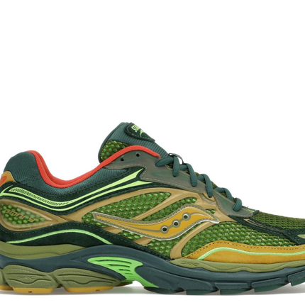 Saucony Progrind Omni 9 Stacow ( Green )