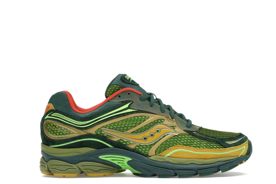 Saucony Progrind Omni 9 Stacow ( Green )