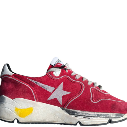Golden Goose Running ( Red )