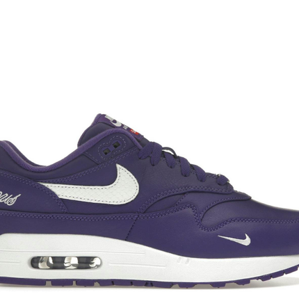 Nike Air Max 1 ‘87 Supreme SP ( Varisty Purple ) 2024