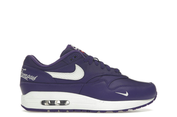 Nike Air Max 1 ‘87 Supreme SP ( Varisty Purple ) 2024