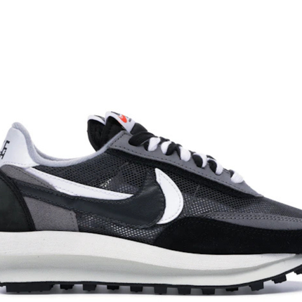 Nike Ld Waffle Sacai ( Black Anthracite ) 2019