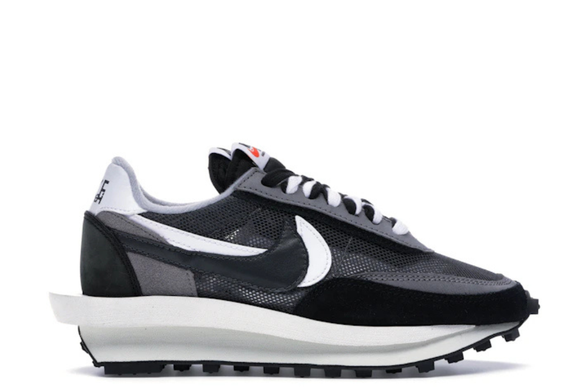 Nike Ld Waffle Sacai ( Black Anthracite ) 2019