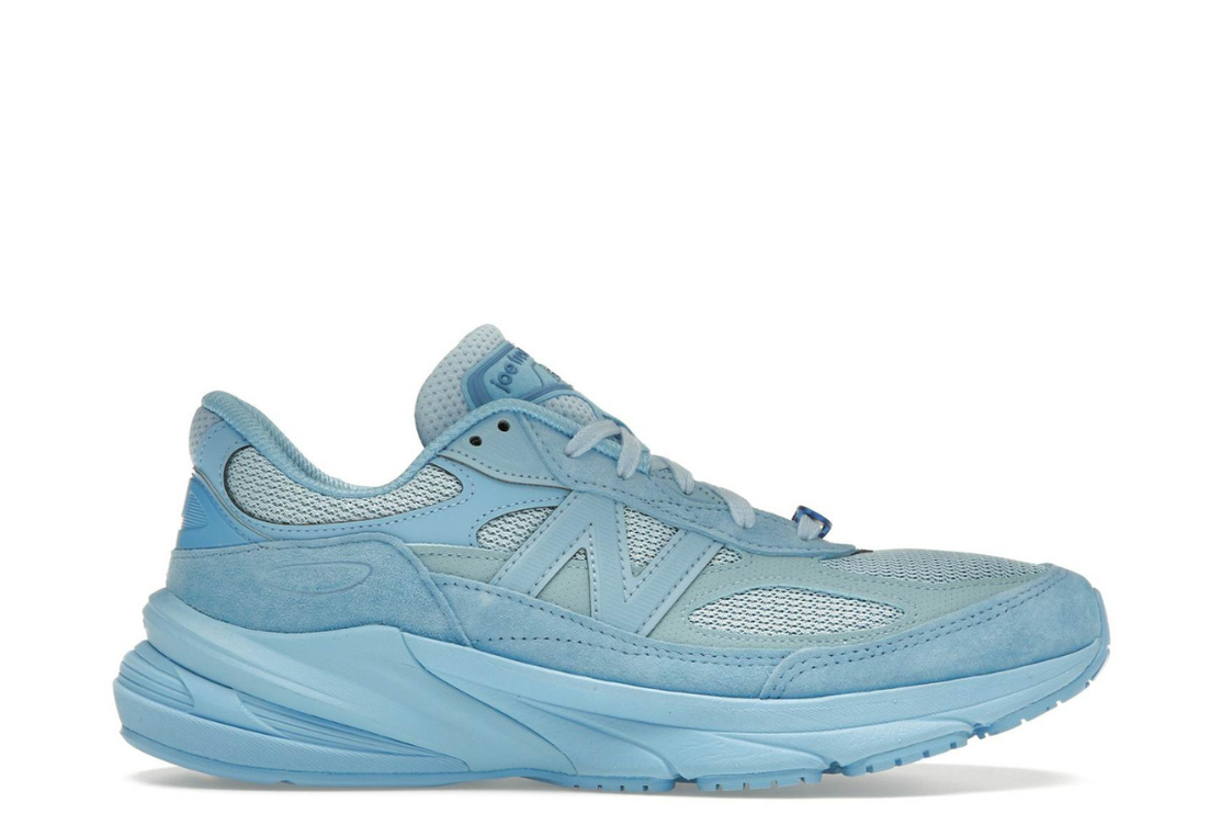 New Balance 990v6 MiUsa Joe Freshgoods ( Prom Blue )