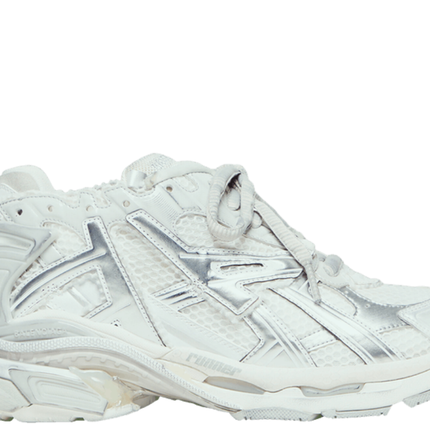 Balenciaga Track Silver