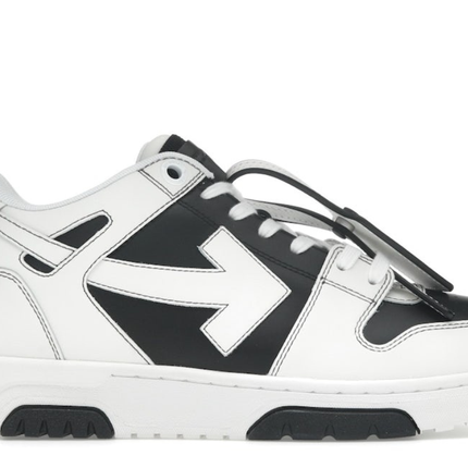 Off-White Out Of Office ( White Black White )