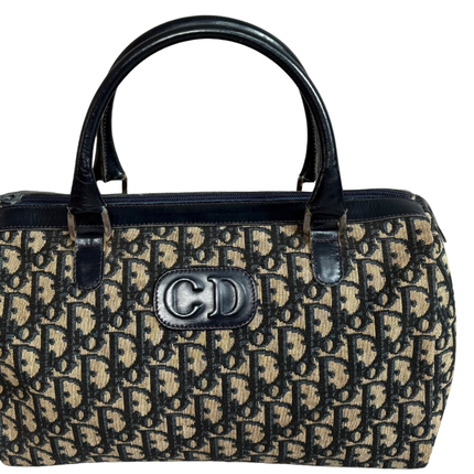 Sac à main Christian Dior Trotter Toile