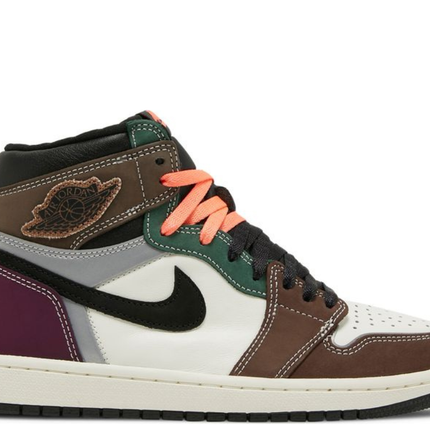 Jordan 1 Retro High OG ( Hand Crafted ) 2021