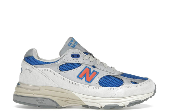 New Balance 990 V6 MiUsa Ronnie Fieg ( Madison Square Garden Sandrift )