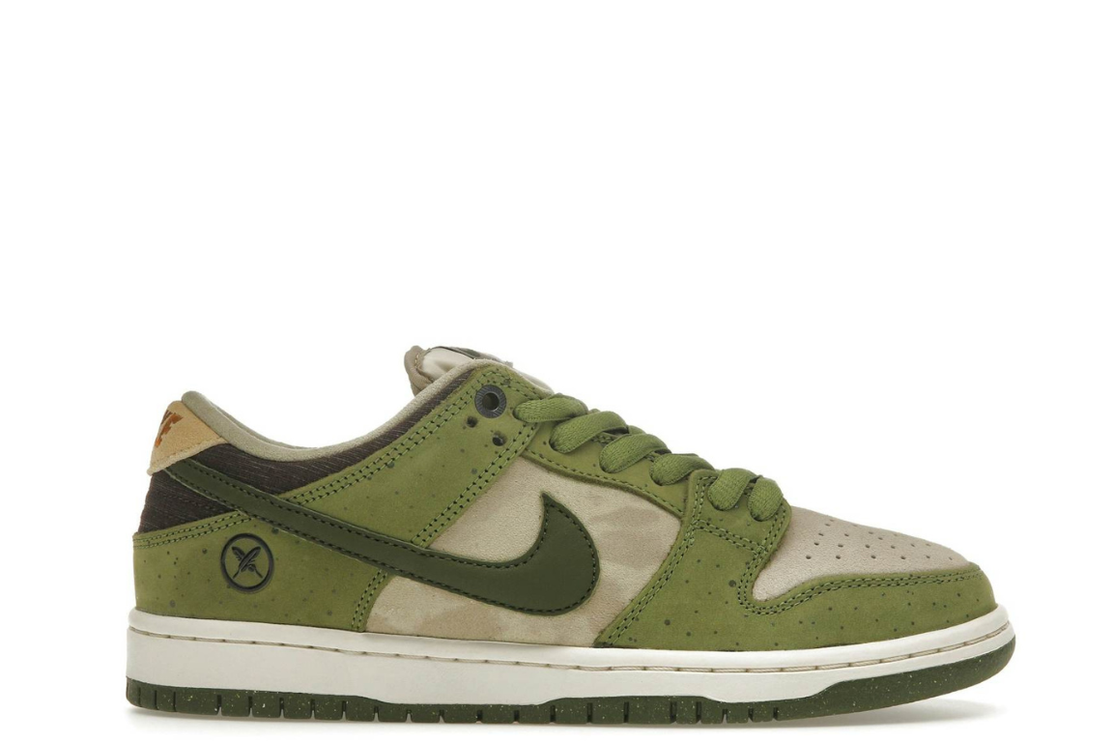 Nike Dunk Low Sb Yuto Horigome ( Matcha ) 2024