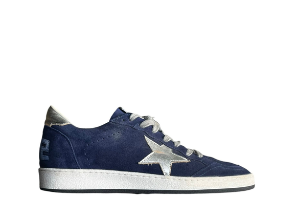 Golden Goose Ball Star ( Navy )
