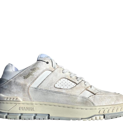 Axel Arigato Area Lo ( Grey Worn Effect )