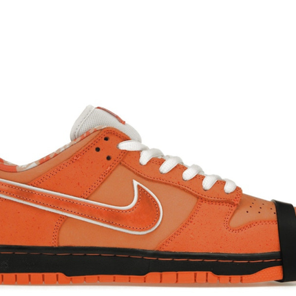 Nike SB Dunk Low Orange Lobster
