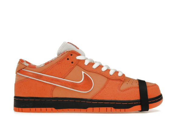 Nike SB Dunk Low Orange Lobster