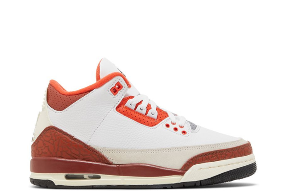 Jordan 3 Retro Mars Stone