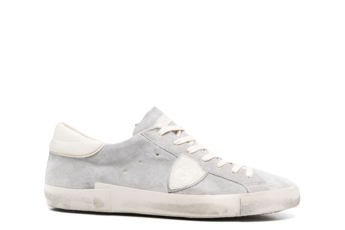 Philippe Model Paris Gris