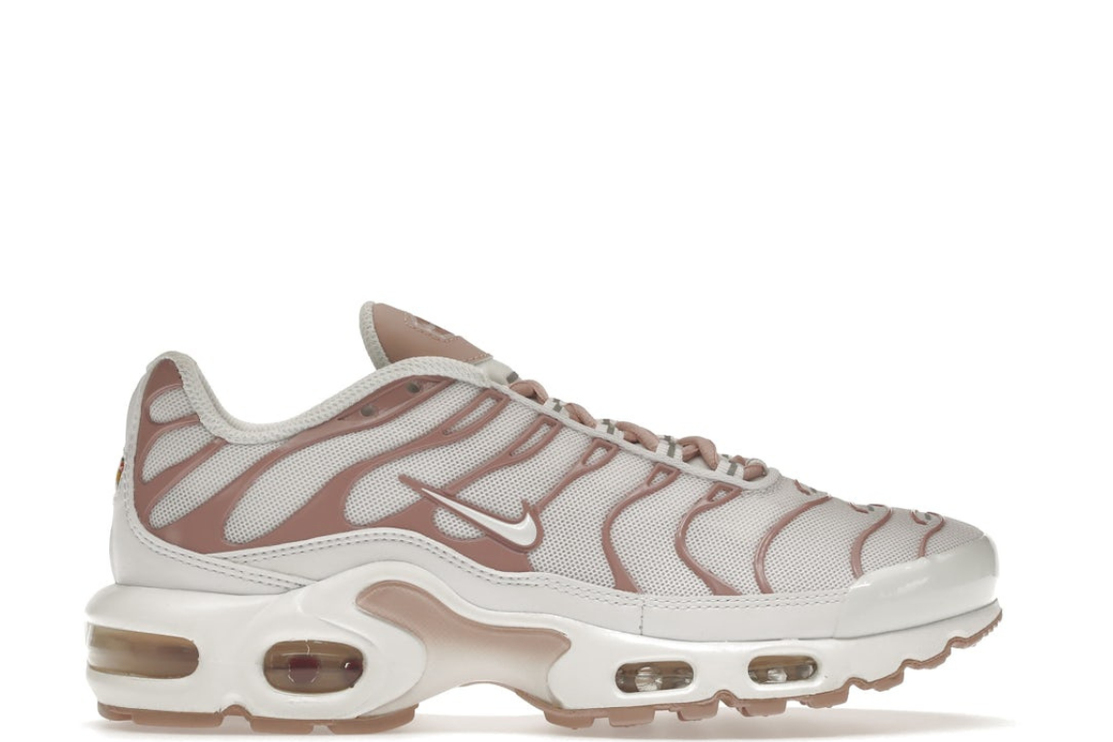 Nike Air Max Plus TN (White Pink)