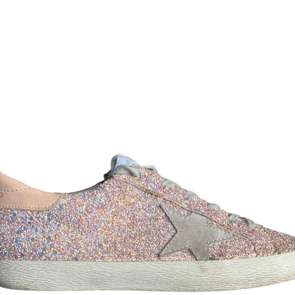Golden Goose Superstar ( Pink )