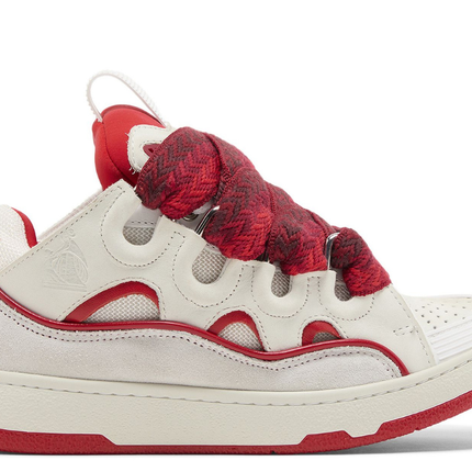 Lanvin Curb ( Grey Red )