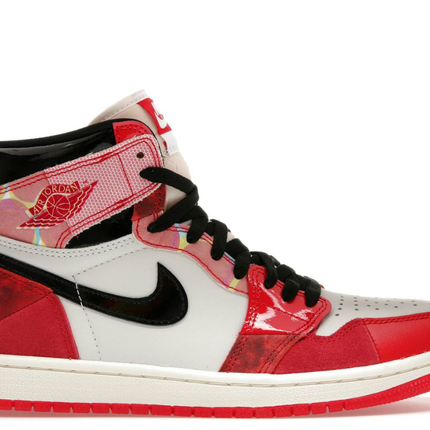 Jordan 1 Retro High ( Spider-Man Across The Spider-Verse ) 2022